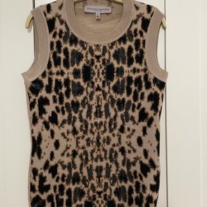 Carolina Herrera Leopard She’ll